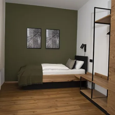 Holzfellas Home Wiesau Exterior foto