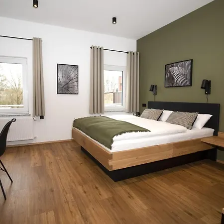 Holzfellas Home Wiesau Exterior foto
