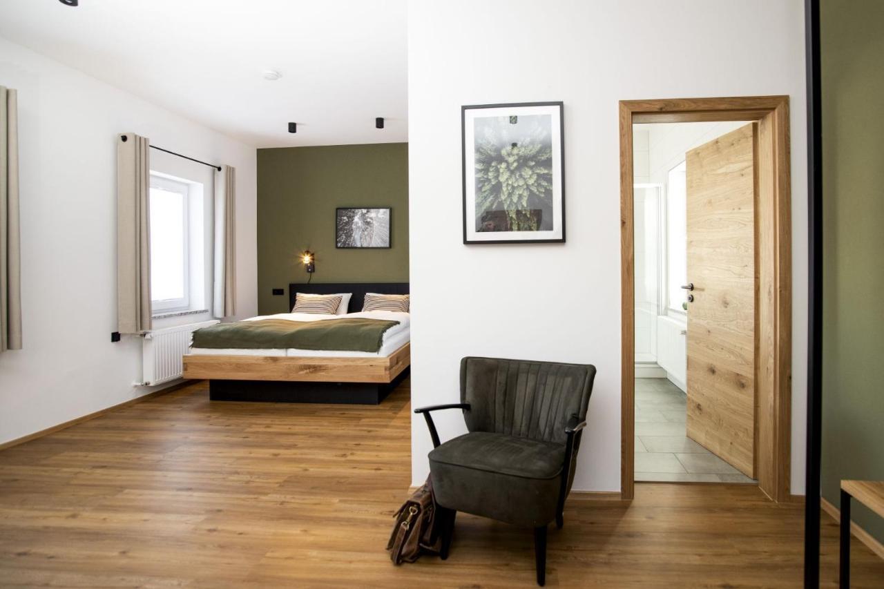 Hotel Holzfellas Wiesau